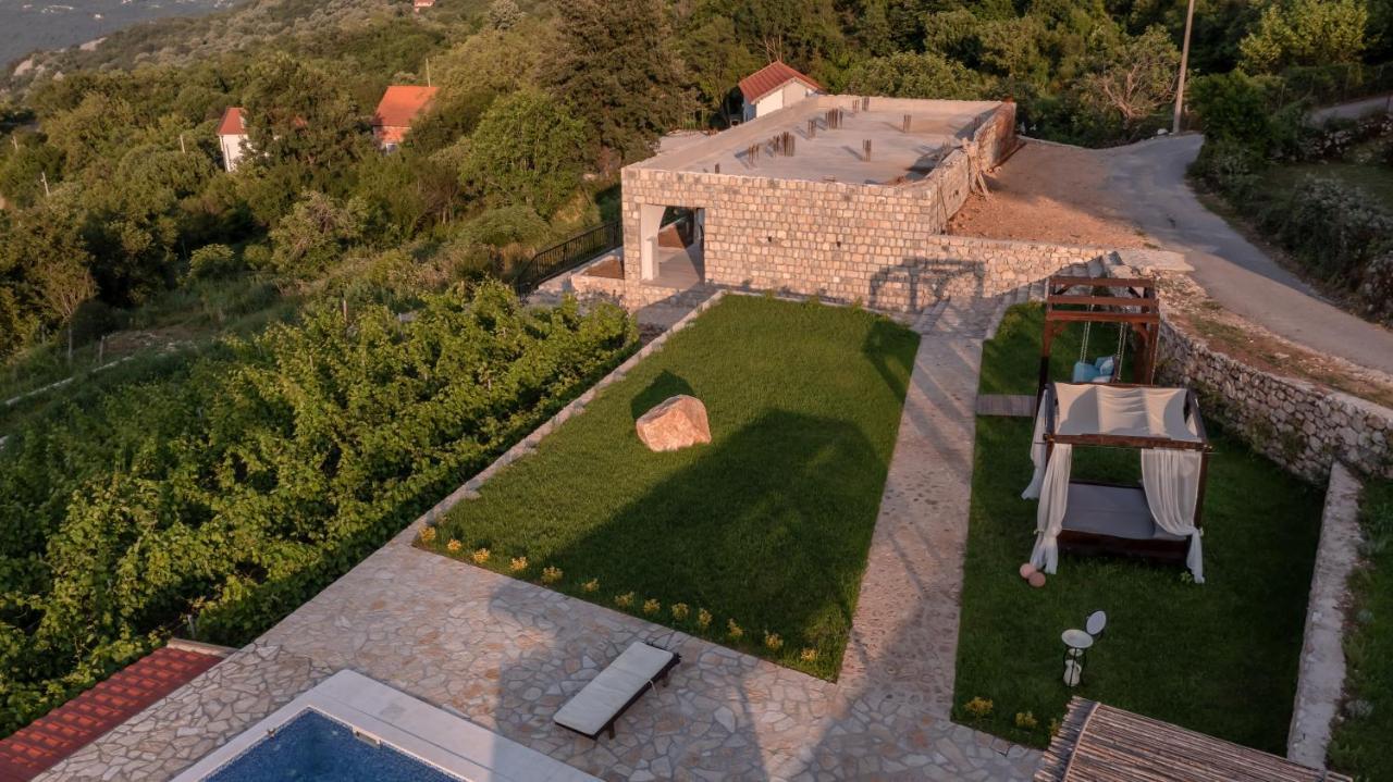 Apartments And Winery Djukovic Virpazar Exterior foto
