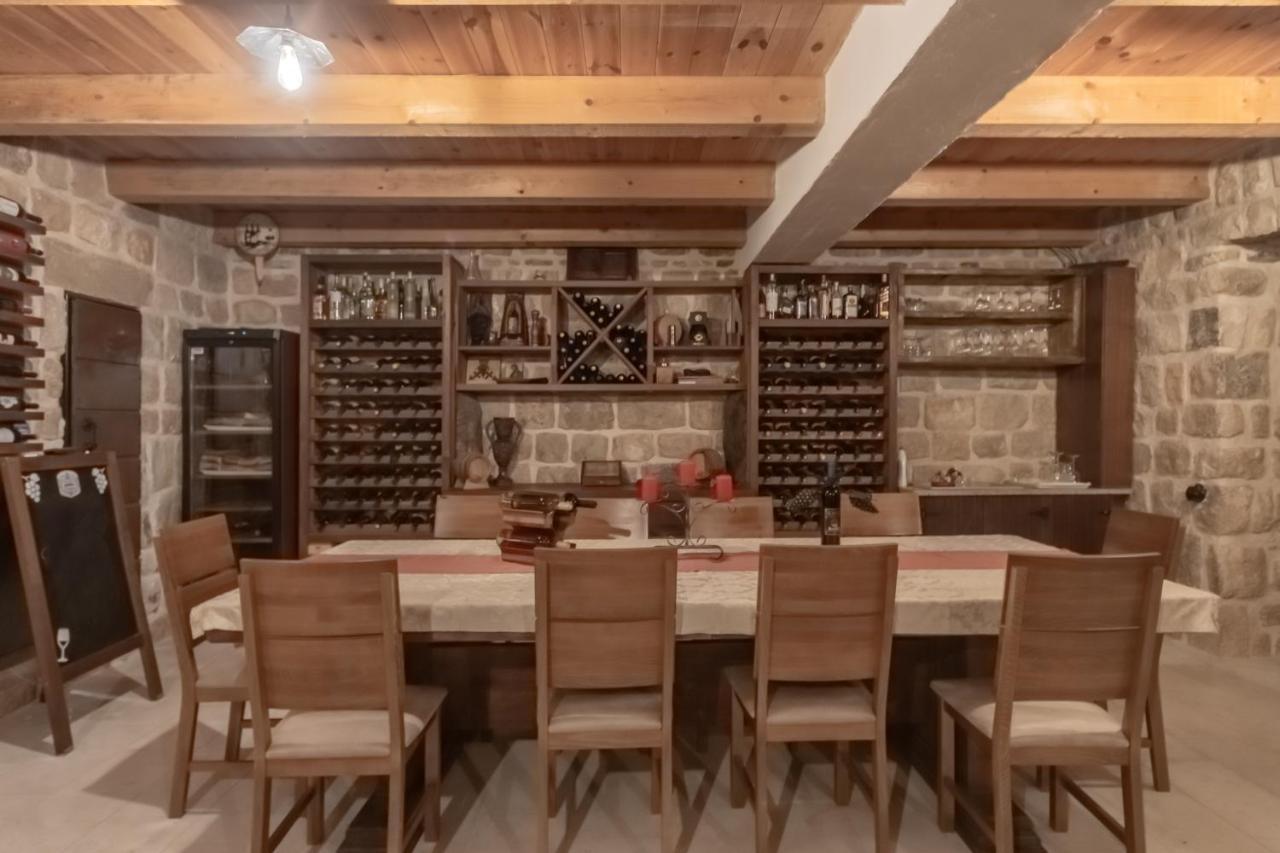 Apartments And Winery Djukovic Virpazar Exterior foto